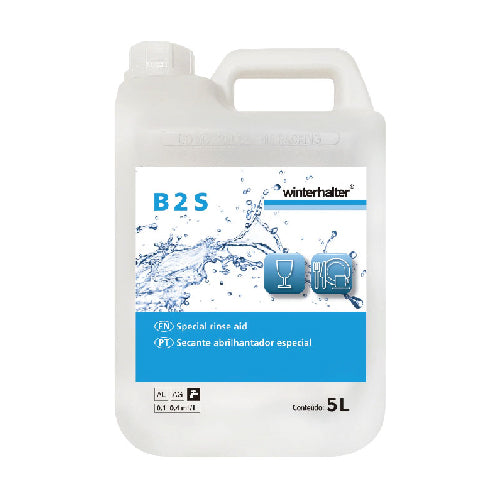 Secante lava-louças B2S x 5L