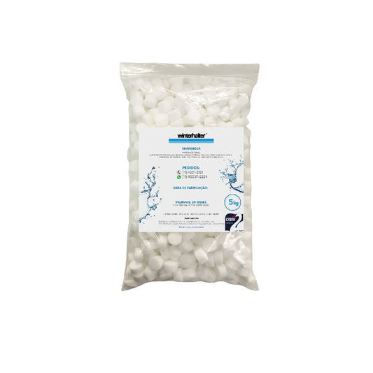 Sal para lava louças de Regeneração Cisne x 5 kg