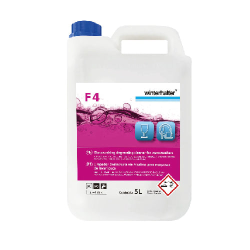 Detergente lava louças F4