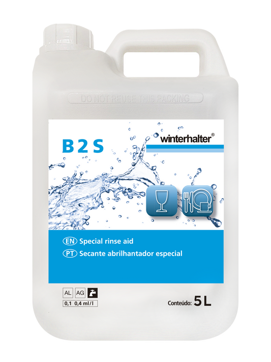 Secante B2S Winterhalter x 5L